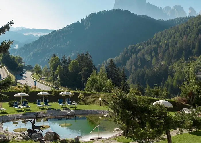 Diamant Spa Resort Santa Cristina Val Gardena