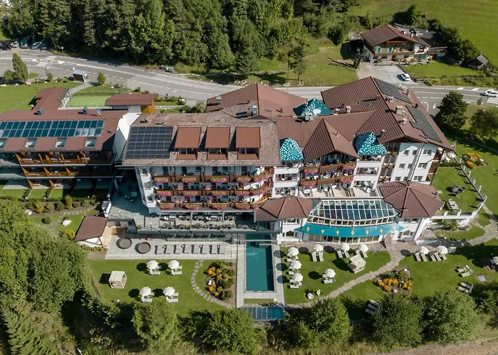 Diamant Spa Resort Santa Cristina Val Gardena