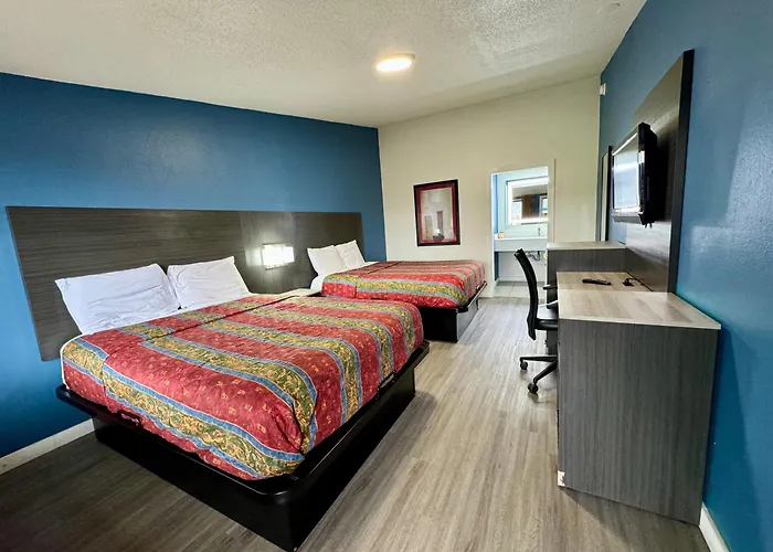 Knights Inn Greenville