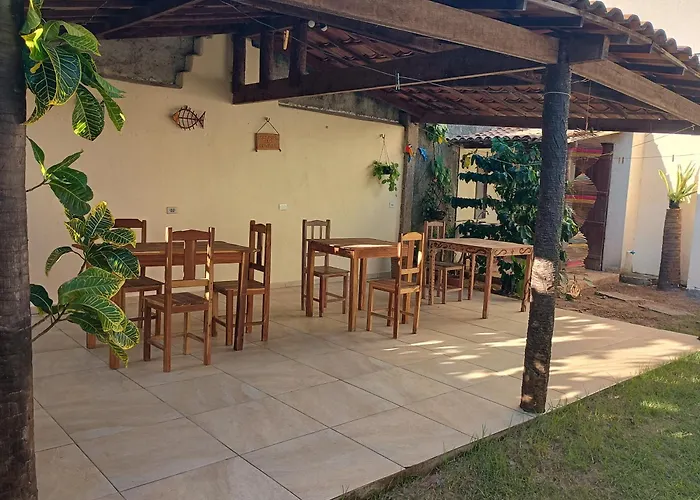 B&B Pedra Do Meio Paracuru
