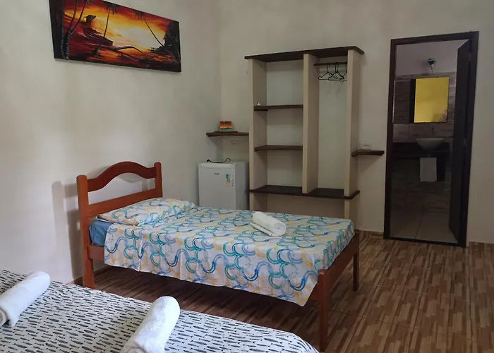 B&B Pedra Do Meio Paracuru