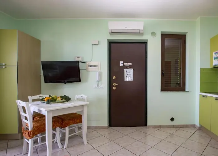 Appartamenti Anzà