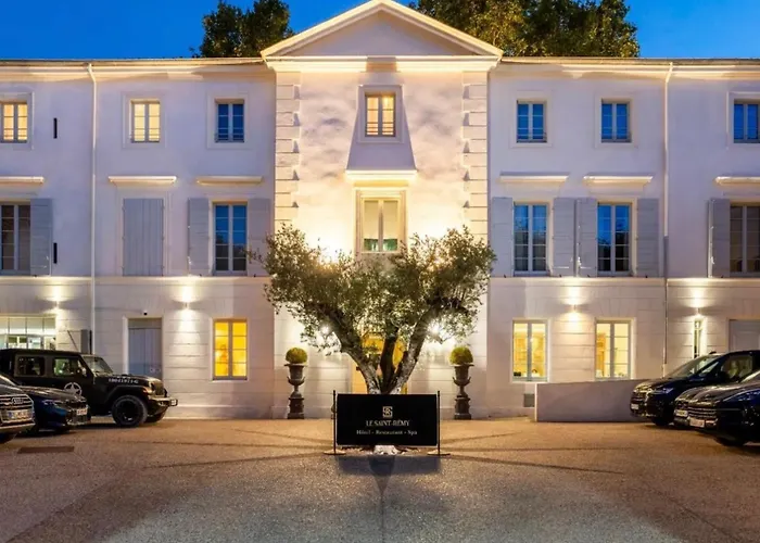 Hôtel Le Saint Remy&Spa