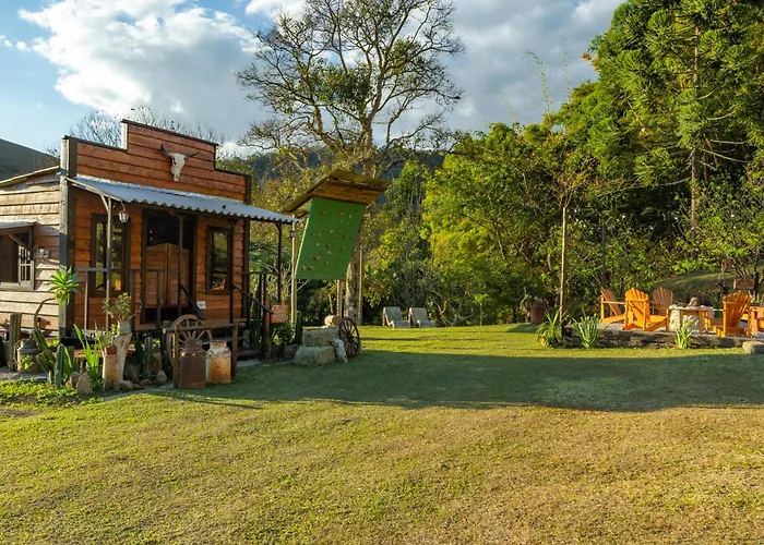 Pousada Lua Bonita São Bento do Sapucaí
