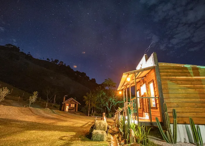 Pousada Lua Bonita São Bento do Sapucaí