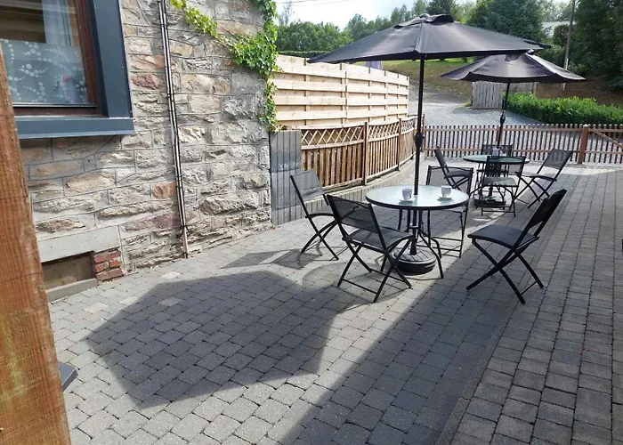 La Petite Suisse Bed and Breakfast Malmedy