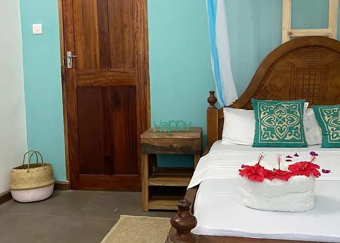 Pumzika Kendwa Villa