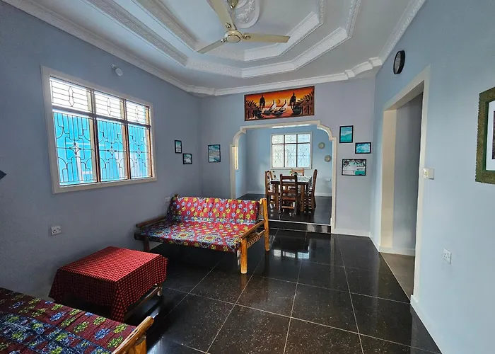 Pumzika Kendwa Villa