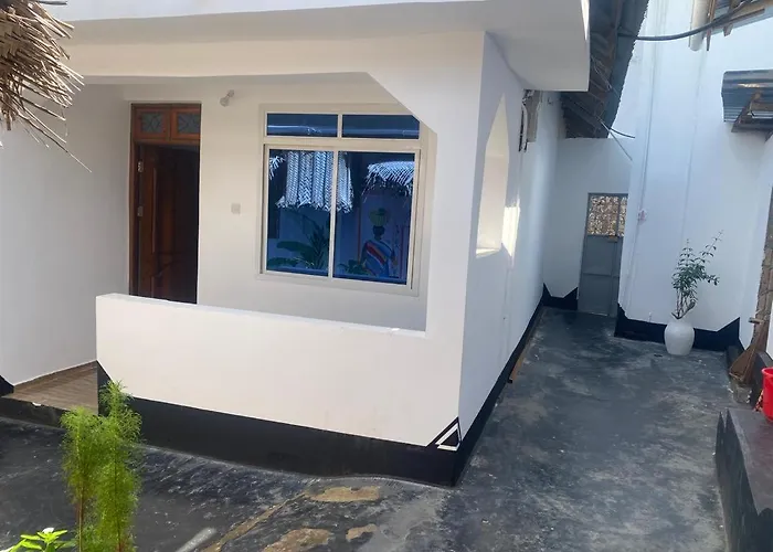Ndiro Beach House Kendwa