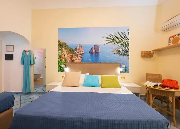 Hotel Sharon House Amalfi