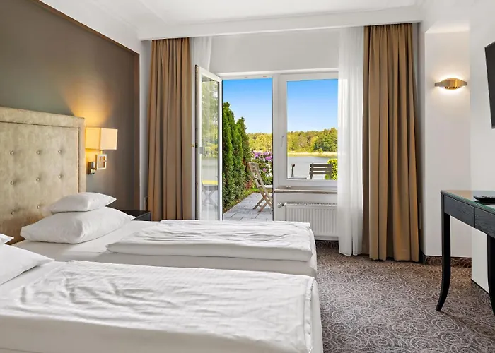 Seehotel Mühlenhaus