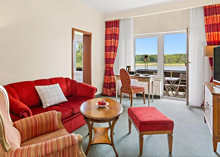 Hotels in Chorin