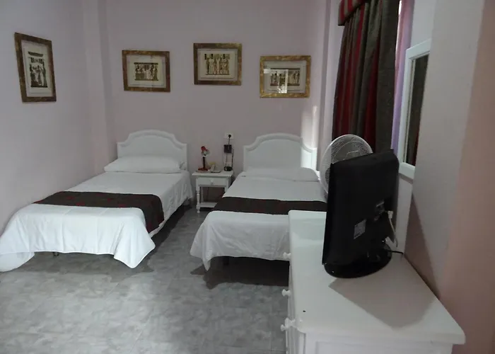 Hotel Tanausu Santa Cruz de Tenerife