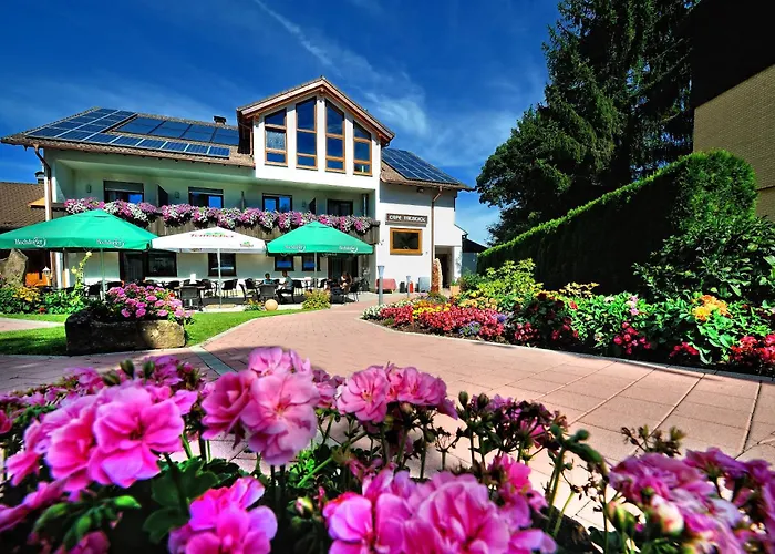 Wellness-Hotel Talblick Schömberg