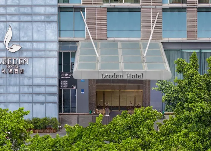 Leeden Hotel Canton