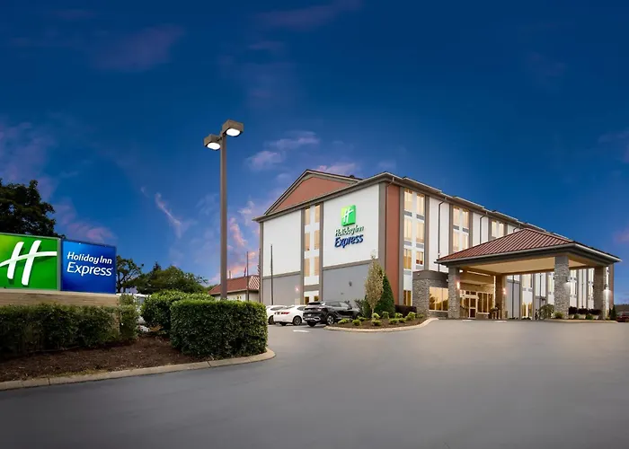Holiday Inn Express Nashville-Hendersonville By Ihg