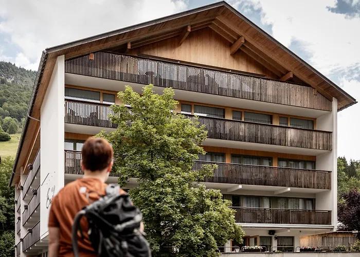 Hotel Engel Mellau