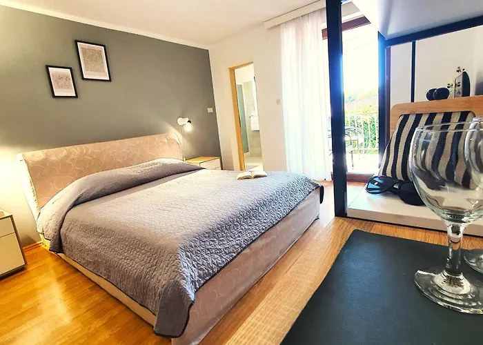 Apartments Villa Tre Marie Rovinj