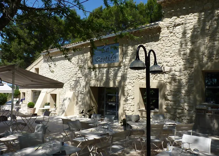 Hotel La Bastide de Venelles