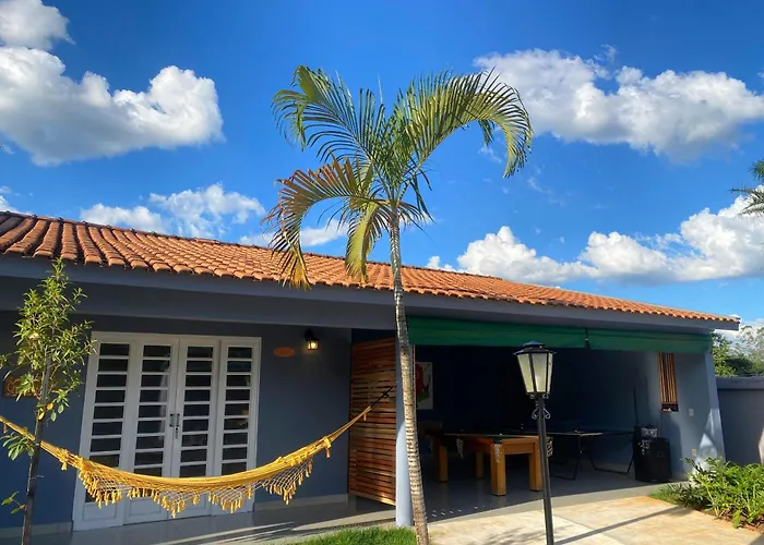 Pousada Tadeu Hotel São João Batista do Glória