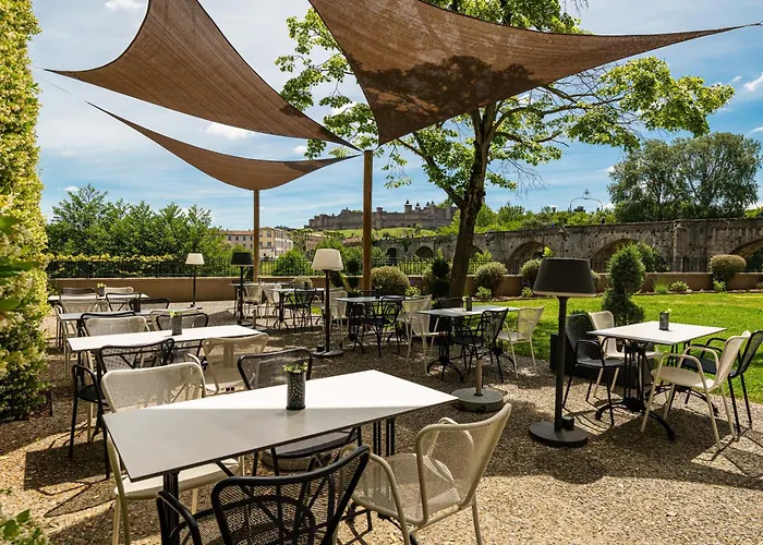 Hotel du Roi&Spa by SOWELL COLLECTION Carcassonne