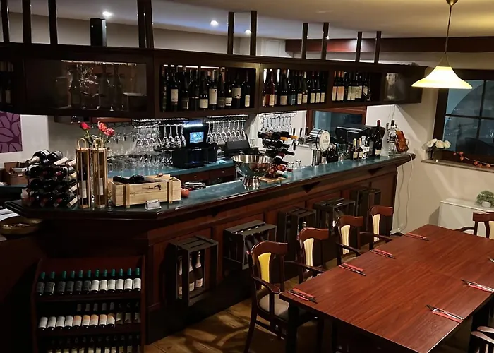 Hotel Ritters Weinstuben Merseburg