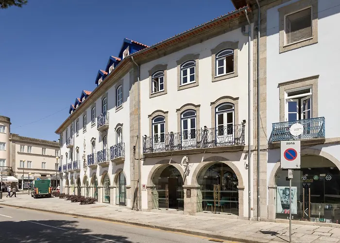 Hotel Margarida Da Praca Viana do Castelo