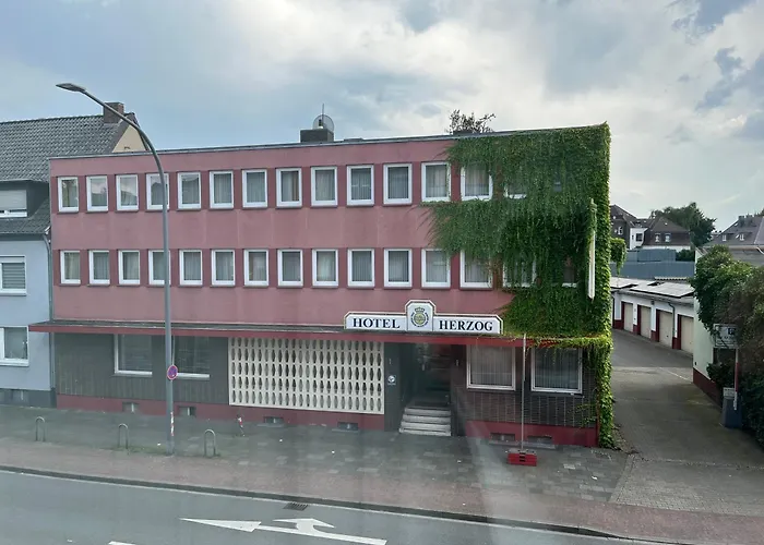 Hotel Herzog Hamm 