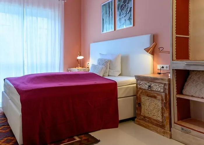 B&B Villa Dahlia Backnang