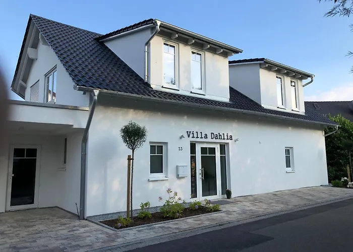 B&B Villa Dahlia Backnang