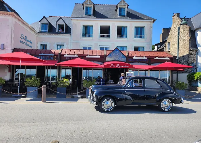Hotel Le Querrien à Cancale