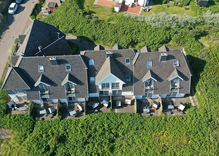 Apart Hotel Seepferdchen Hörnum