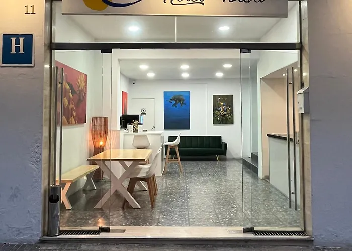 Hotel Ibiza Sitges