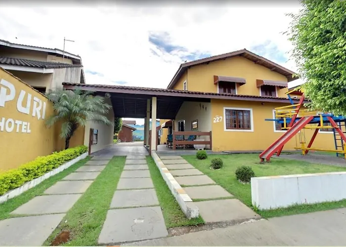 Hotel Xapuri Peruíbe
