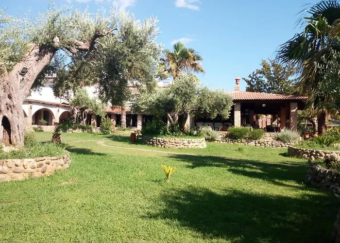 Affittacamere Villa Brazzano Scalea