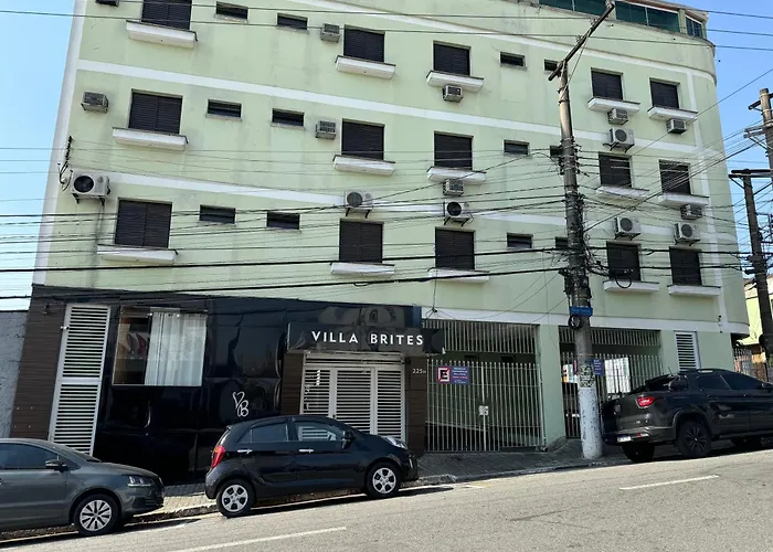 Hotel Villa Brites
