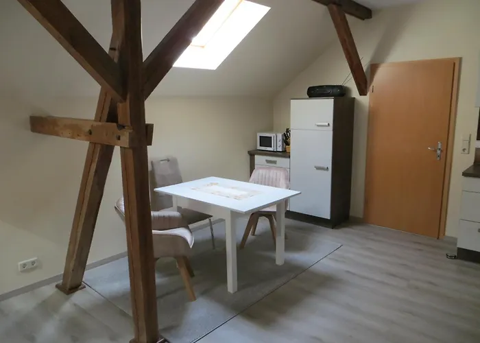 Ferienwohnung & Zimmervermietung Wolf Bad Frankenhausen/Kyffhäuser