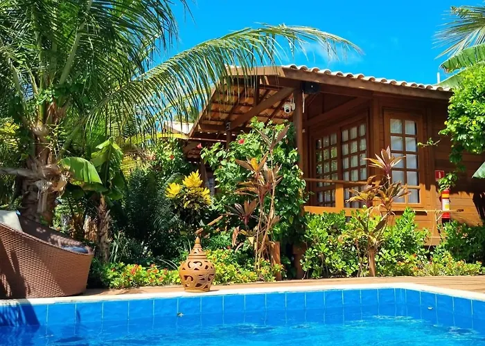 Pousada Villa del Lótus Itarema