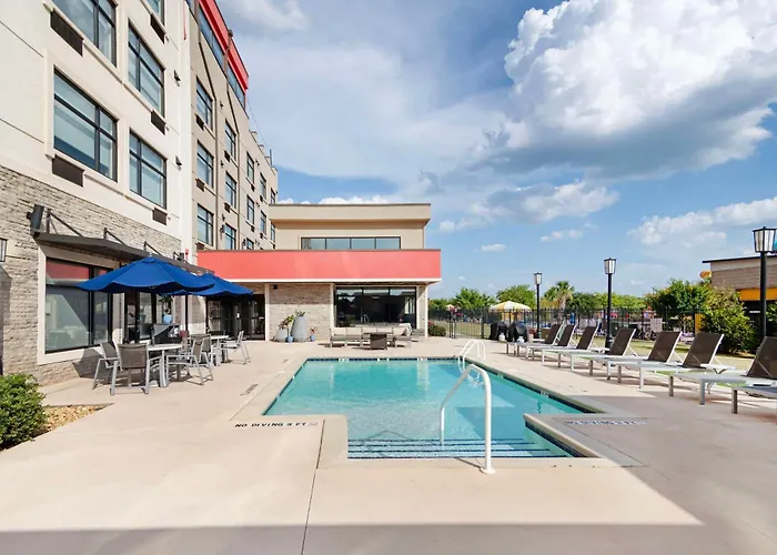 Warner Robins Hotels