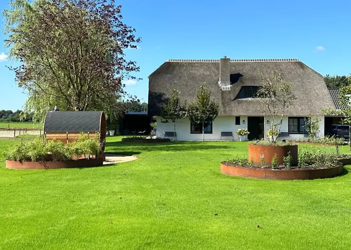 De Gouden Wilg Bed and Breakfast Lunteren