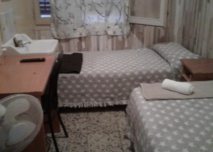 Pension Suiza