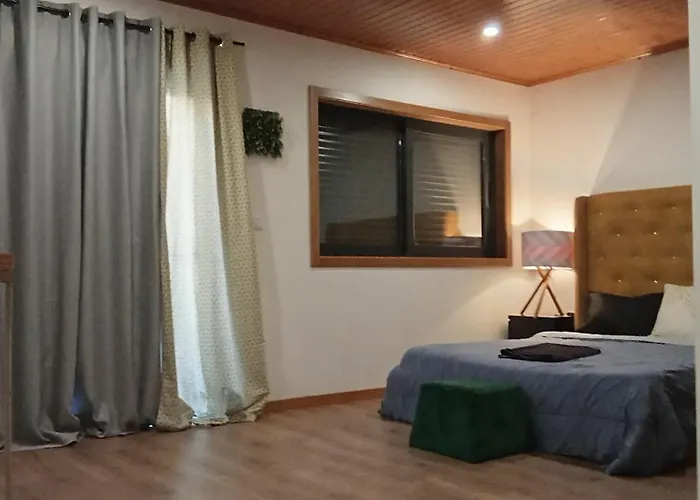 Passadicos Do Paiva E Ponte 516 Rooms Cinfães