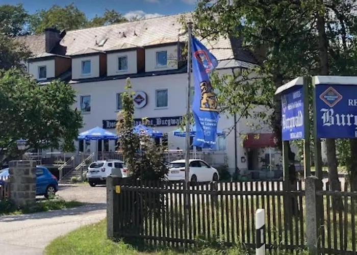 Hotel Burgwald Passau