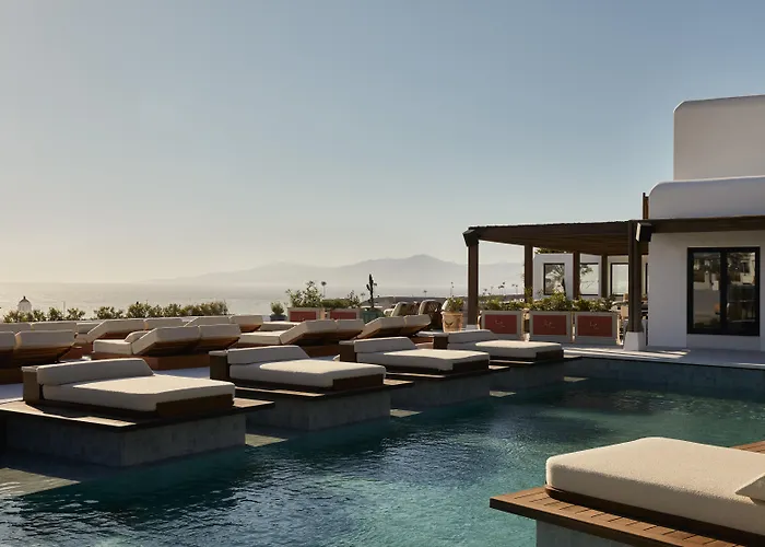 Anandes Hotel (Adults Only) Mykonos Town
