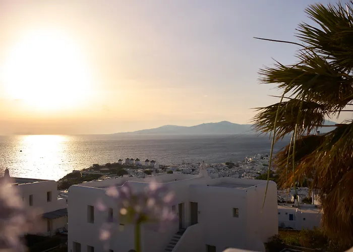 Anandes Hotel (Adults Only) Mykonos Town