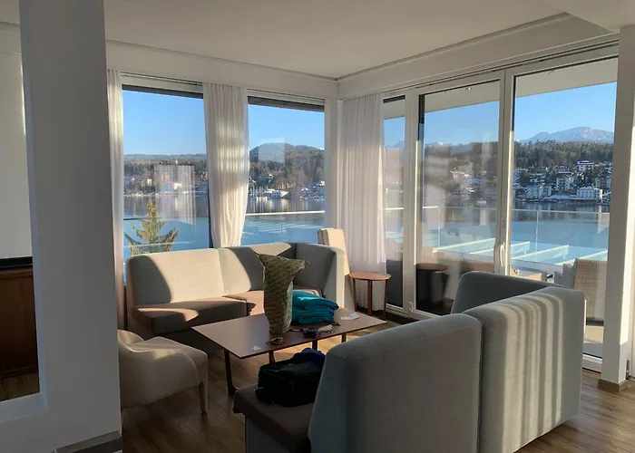Boutiquehotel Woerthersee - Serviced Apartments