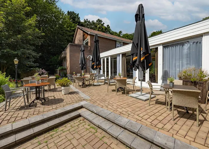 Fletcher Hotel Restaurant De Witte Raaf Noordwijk