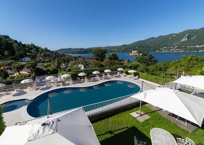Hotel La Bussola Orta San Giulio