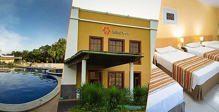 Hotel Villaoeste