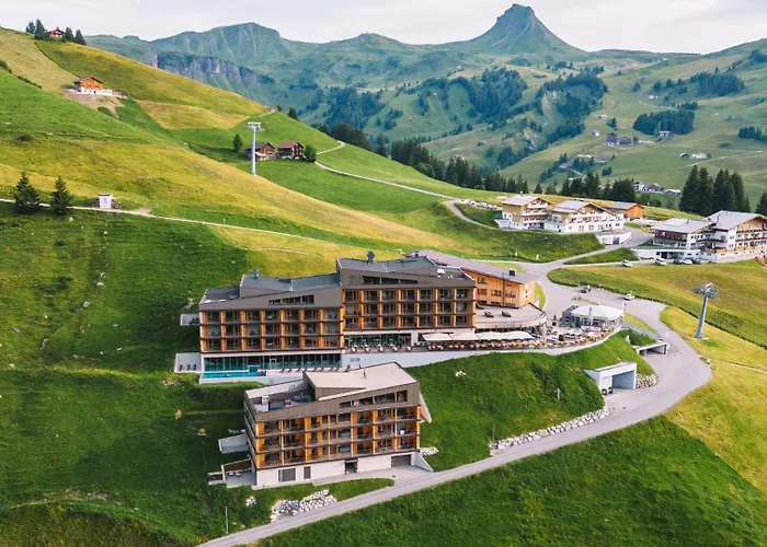 Alpenstern Genießerhotel Damüls